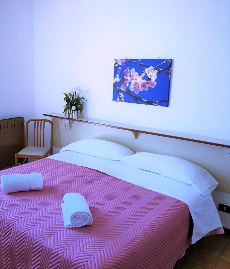Hotel Sorriso Numana Bagian luar foto